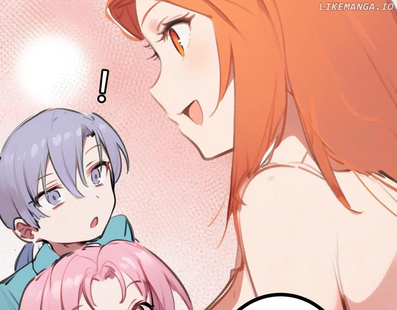 Daddy President Is Too Hard To Deal With Chapter 205 - page 33